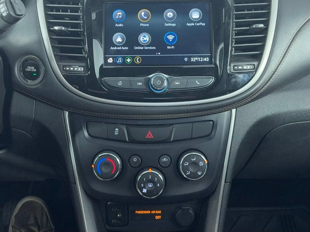 2018 Chevrolet Trax LT