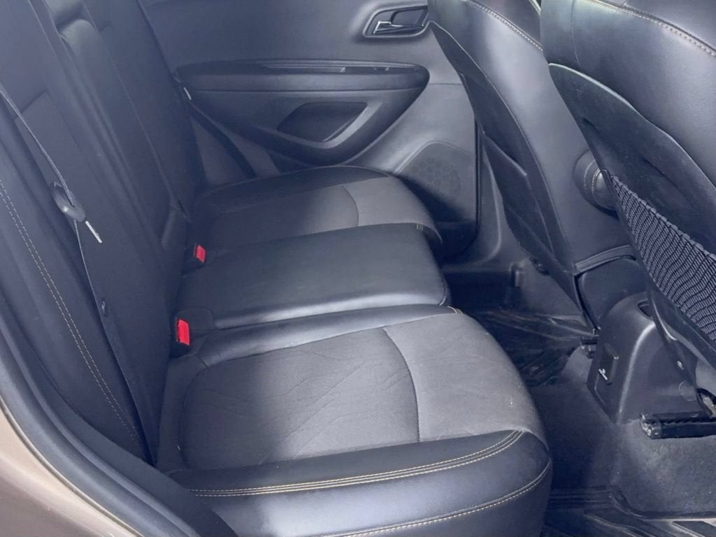 2018 Chevrolet Trax LT