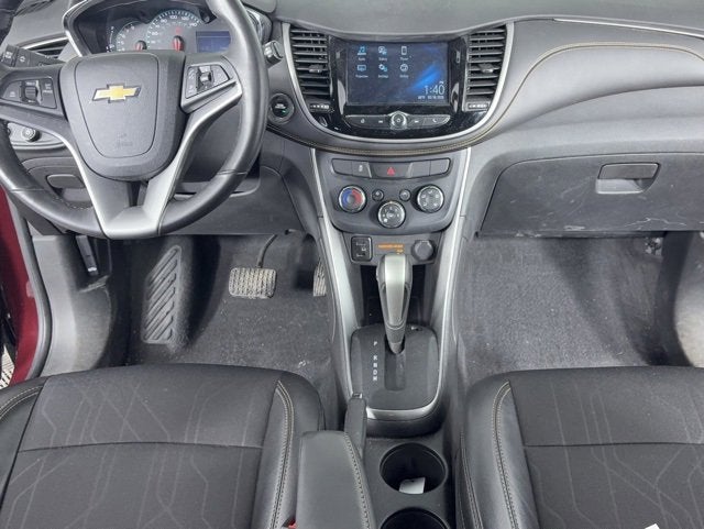 2017 Chevrolet Trax LT
