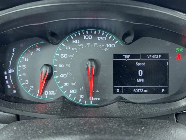 2017 Chevrolet Trax LT