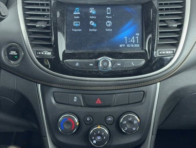 2017 Chevrolet Trax LT