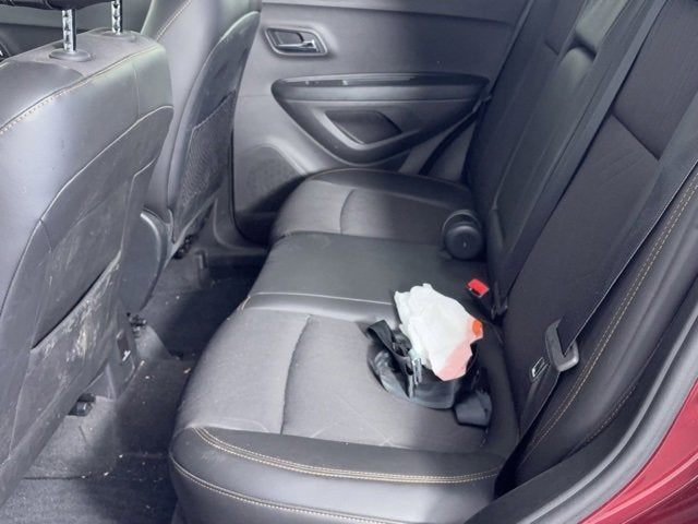 2017 Chevrolet Trax LT