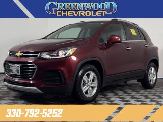 2017 Chevrolet Trax LT