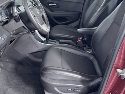 2020 Chevrolet Trax LT