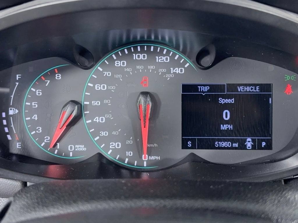 2020 Chevrolet Trax LT