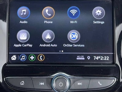 2020 Chevrolet Trax LT