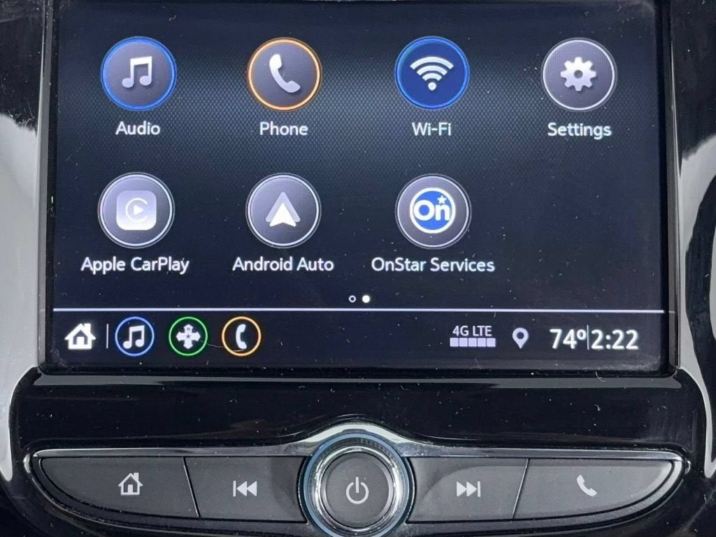 2020 Chevrolet Trax LT