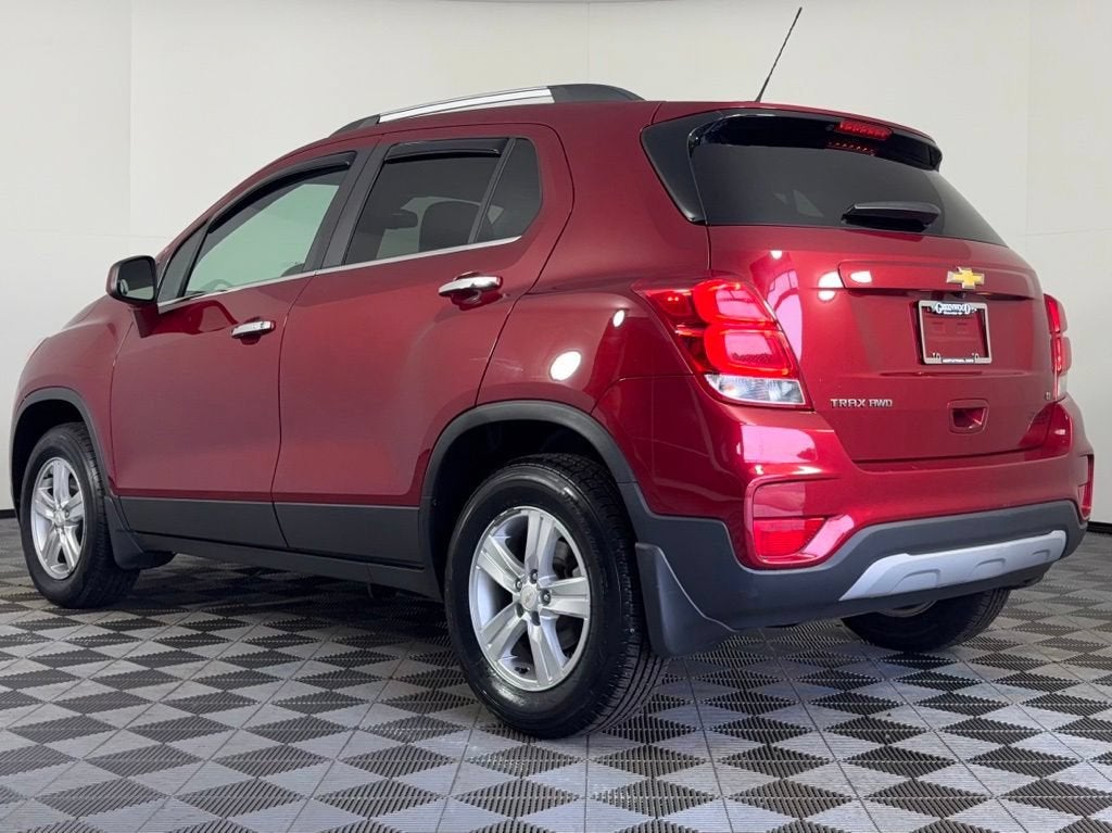 2020 Chevrolet Trax LT