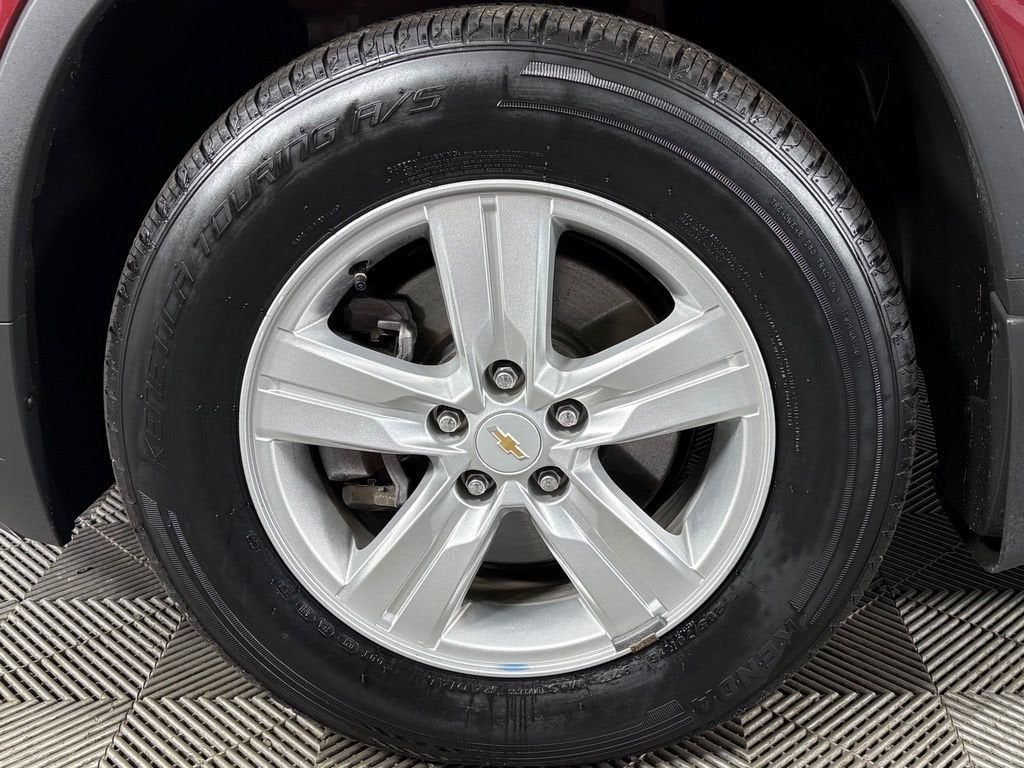 2020 Chevrolet Trax LT