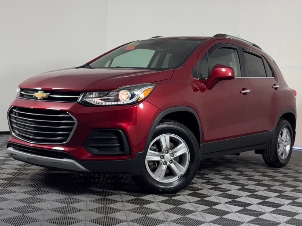 2020 Chevrolet Trax LT