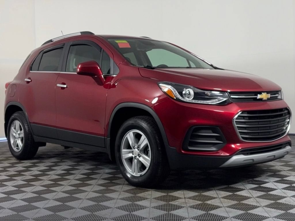 2020 Chevrolet Trax LT