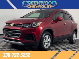 2020 Chevrolet Trax LT