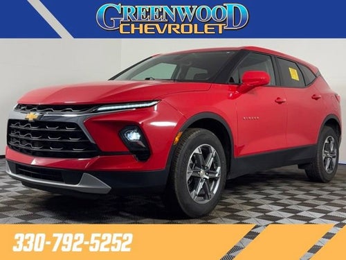 2023 Chevrolet Blazer 2LT