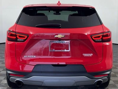 2023 Chevrolet Blazer 2LT