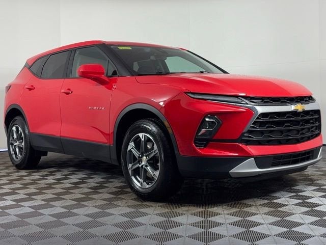 2023 Chevrolet Blazer 2LT