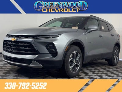 2023 Chevrolet Blazer 2LT