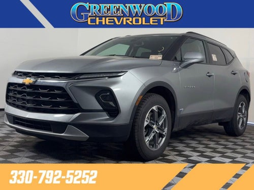 2023 Chevrolet Blazer 2LT
