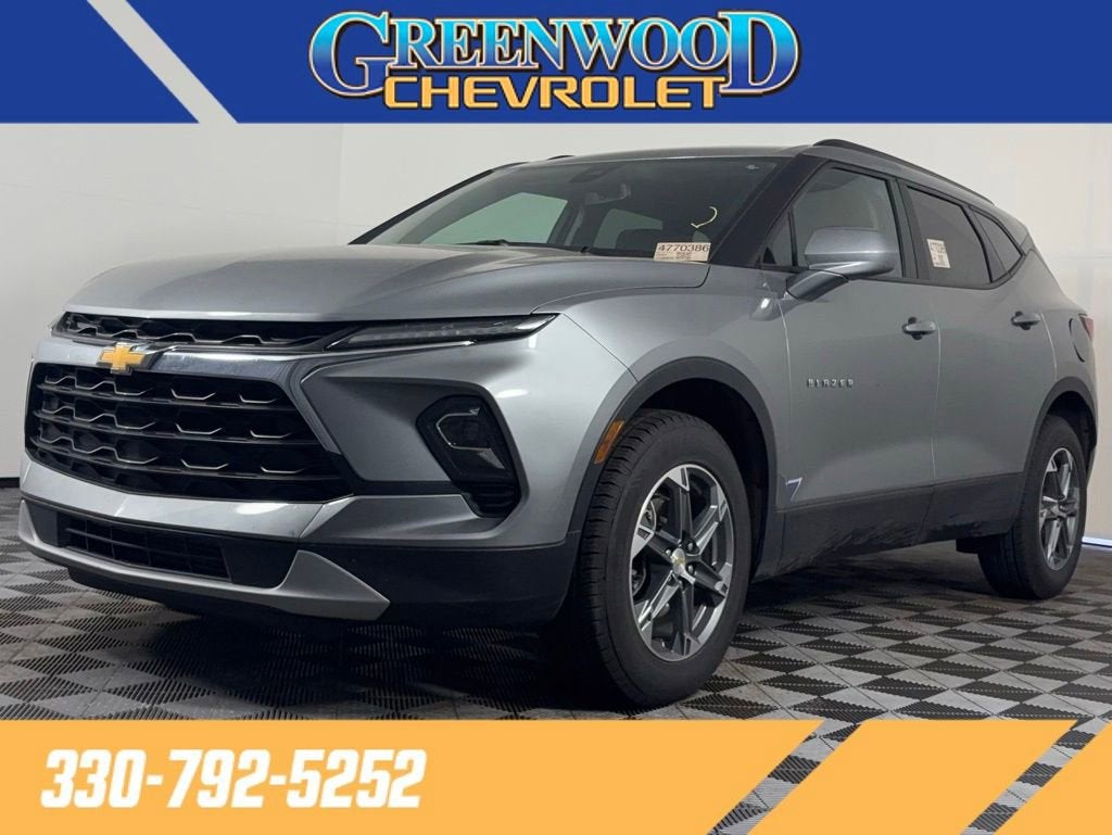 2023 Chevrolet Blazer 2LT