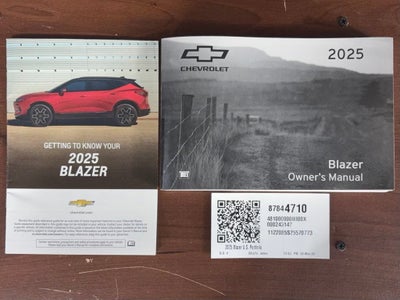 2025 Chevrolet Blazer 2LT