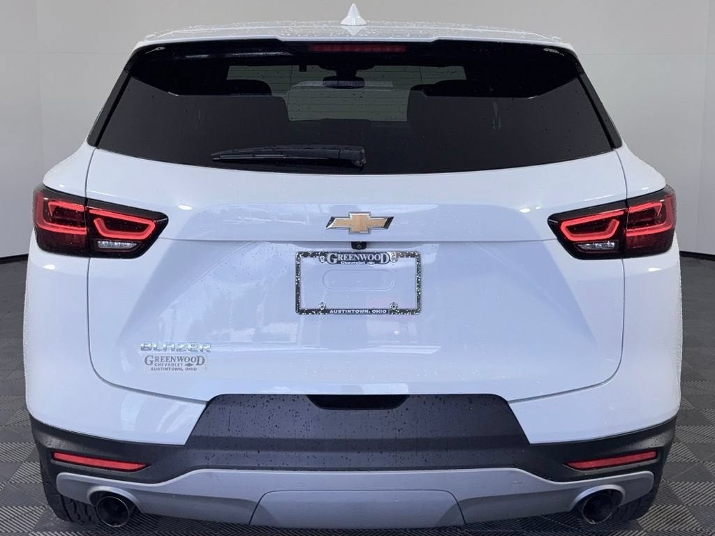 2025 Chevrolet Blazer 2LT