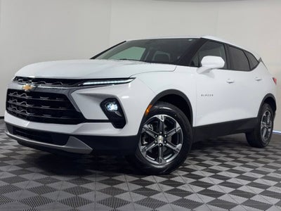 2025 Chevrolet Blazer 2LT