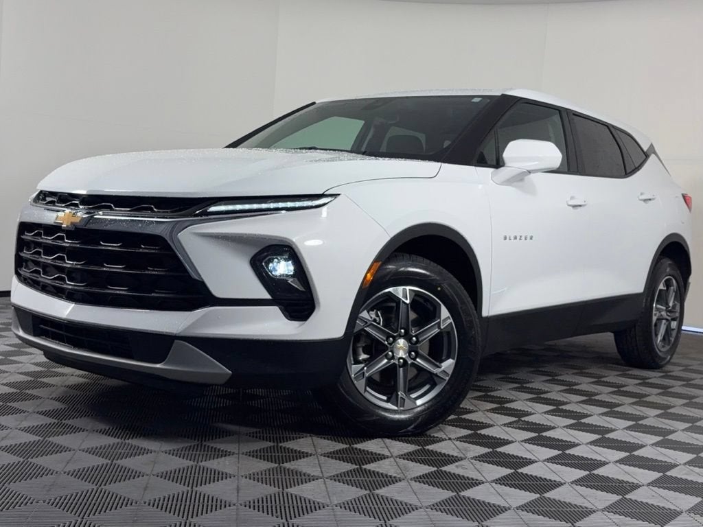 2025 Chevrolet Blazer 2LT