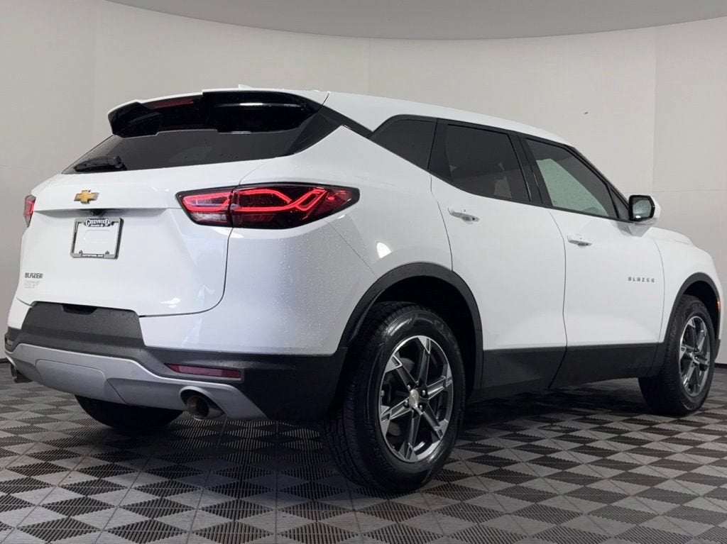 2025 Chevrolet Blazer 2LT