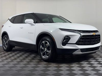 2025 Chevrolet Blazer 2LT