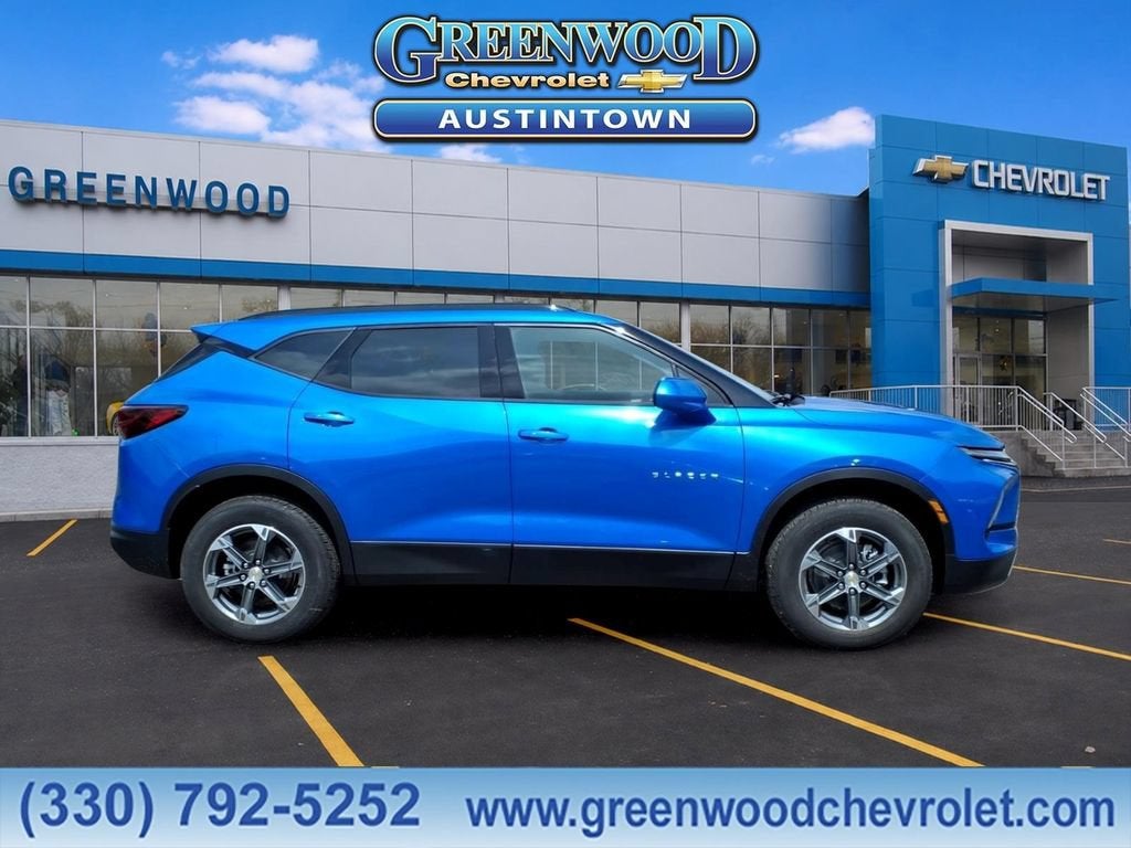 2026 Chevrolet Blazer 2LT