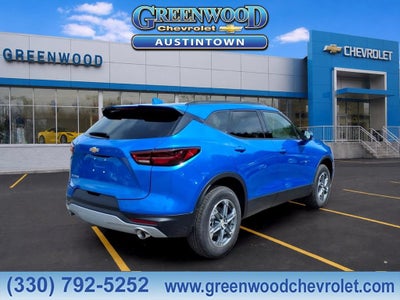 2026 Chevrolet Blazer 2LT