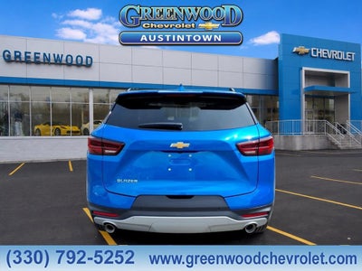 2026 Chevrolet Blazer 2LT