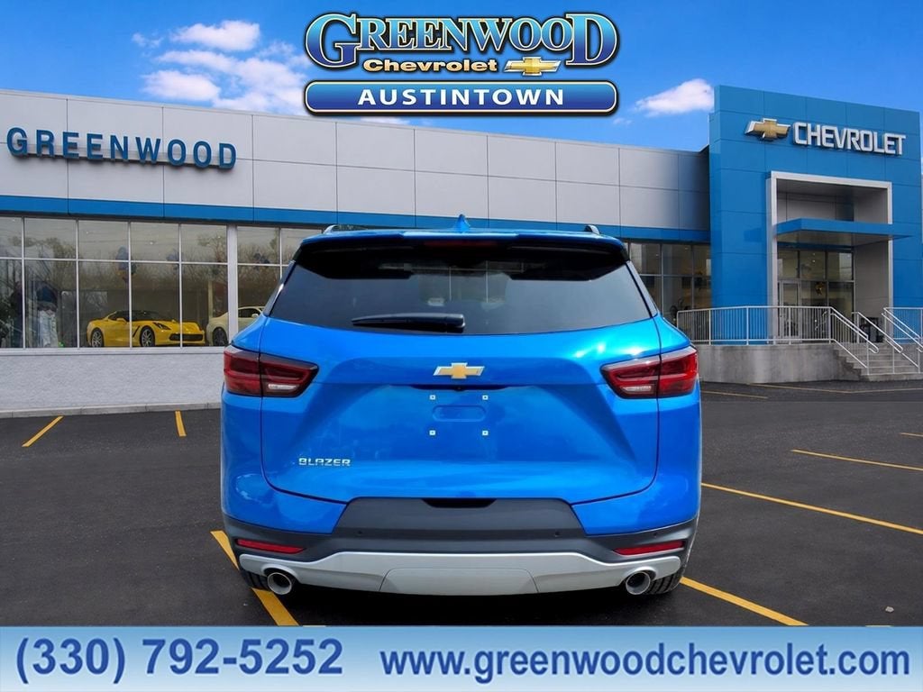 2026 Chevrolet Blazer 2LT