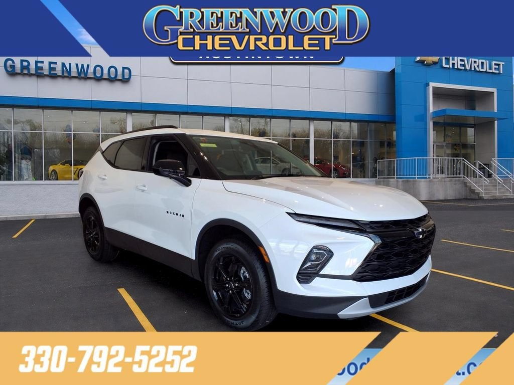 2026 Chevrolet Blazer 2LT
