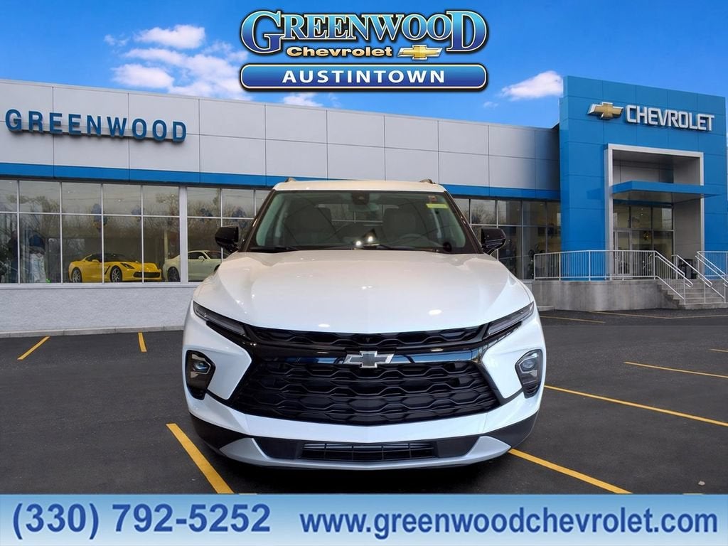 2026 Chevrolet Blazer 2LT