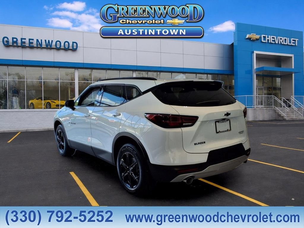 2026 Chevrolet Blazer 2LT
