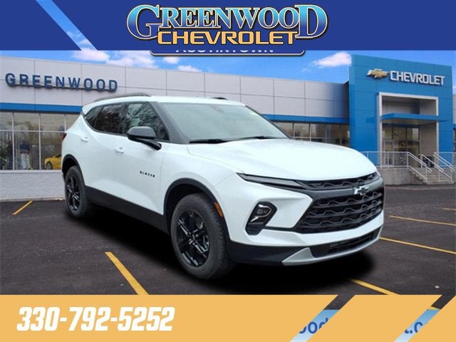 2026 Chevrolet Blazer 2LT