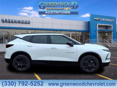 2026 Chevrolet Blazer 2LT