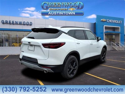 2026 Chevrolet Blazer 2LT