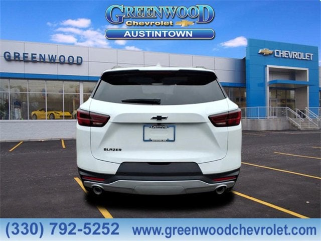 2026 Chevrolet Blazer 2LT