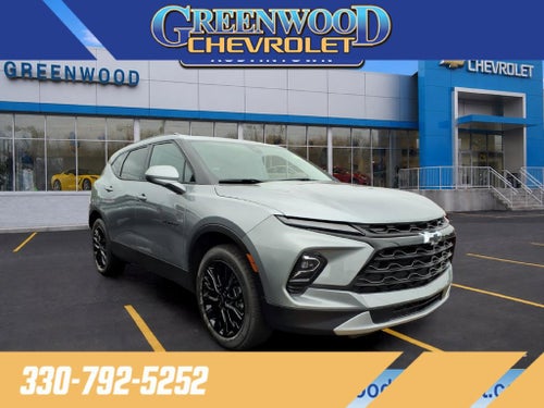 2026 Chevrolet Blazer 2LT