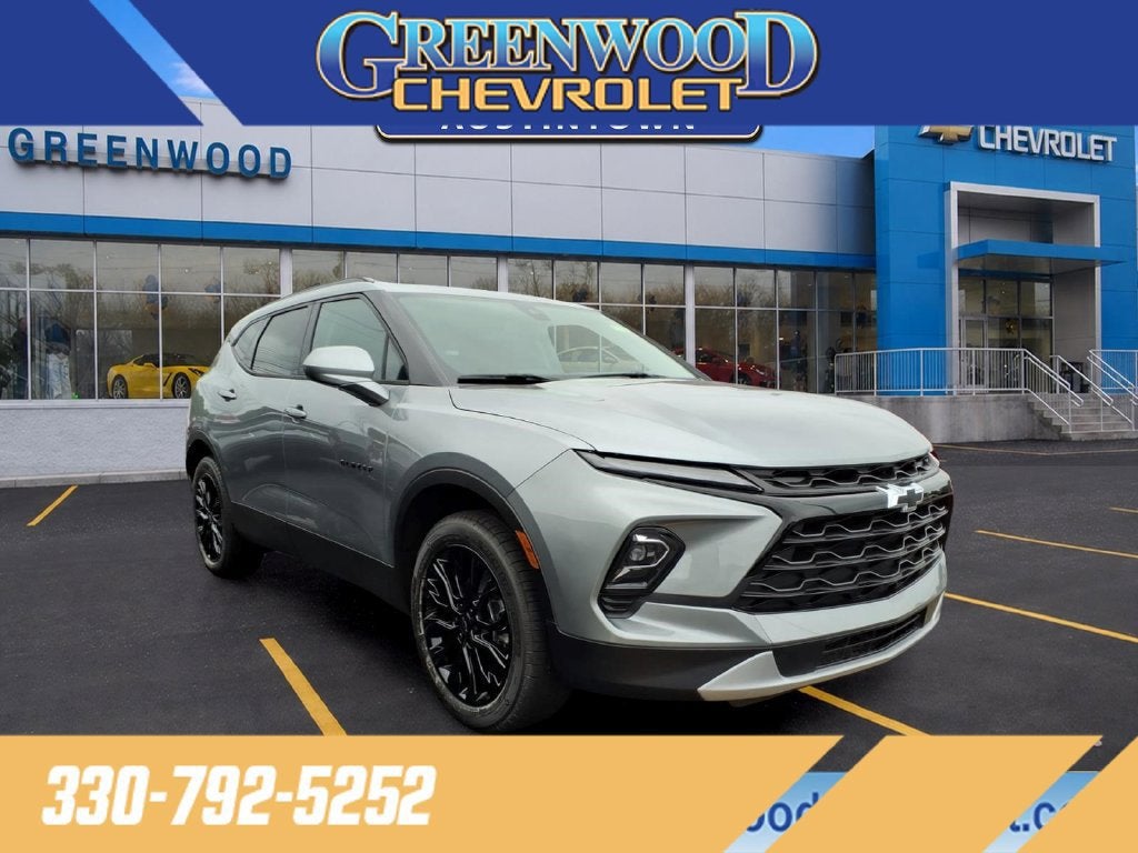 2026 Chevrolet Blazer 2LT