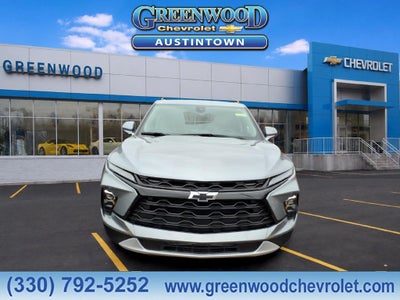 2026 Chevrolet Blazer 2LT