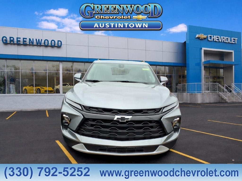 2026 Chevrolet Blazer 2LT