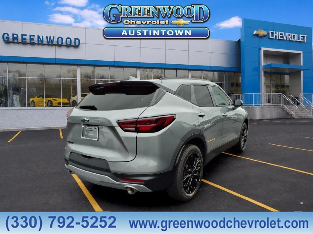 2026 Chevrolet Blazer 2LT