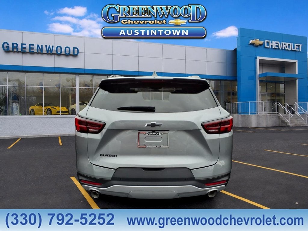 2026 Chevrolet Blazer 2LT