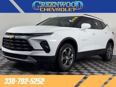 2023 Chevrolet Blazer 2LT