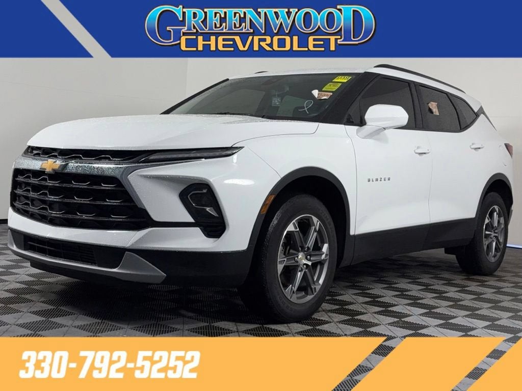 2023 Chevrolet Blazer 2LT