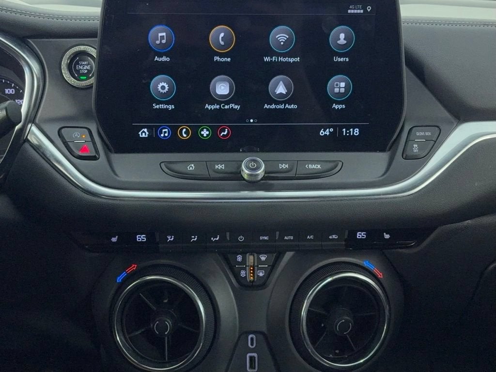 2023 Chevrolet Blazer 2LT