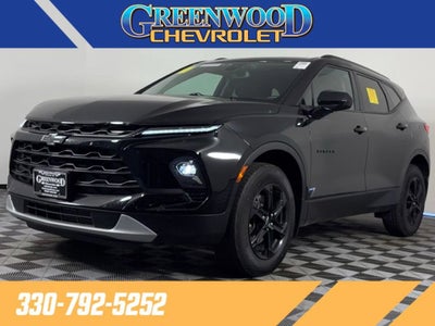 2024 Chevrolet Blazer 2LT