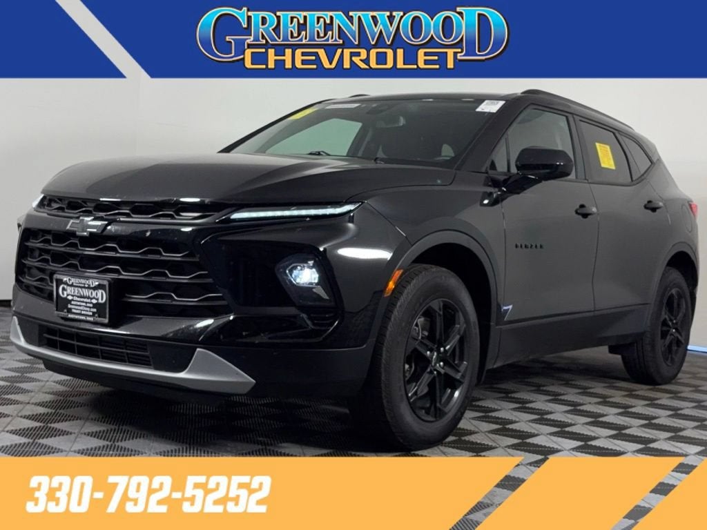 2024 Chevrolet Blazer 2LT